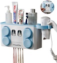 TOOTHPASTER HOLDER/ستاند تنظيم فرش الأسنان والمعجون