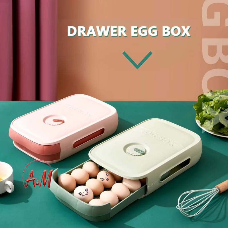 EGG BOX / صندوق تخزين البيض