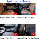 CAR SEAT ORGANIZER / منظم مقعد السيارة
