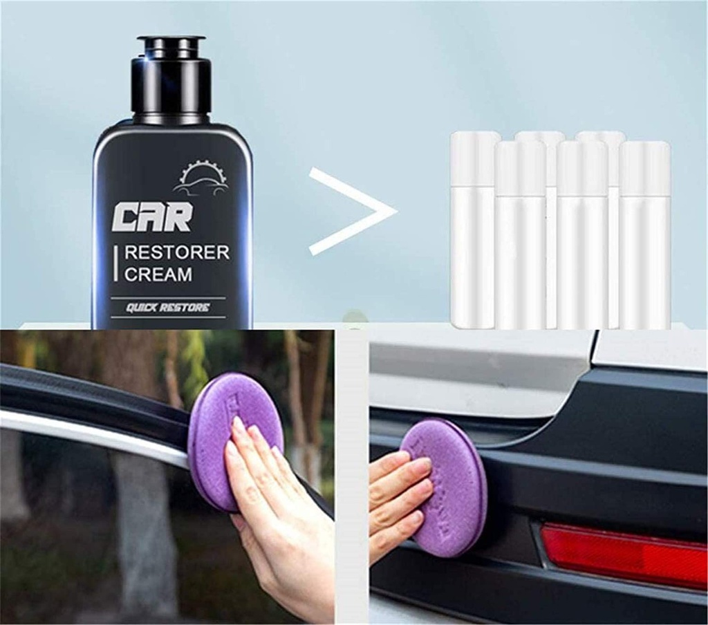 Car Restorer Cream BSE2112-7 / كريم تنظيف السيارة