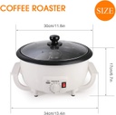 COFFEE ROASTER SCR-4486 / محمصة القهوة سايونا