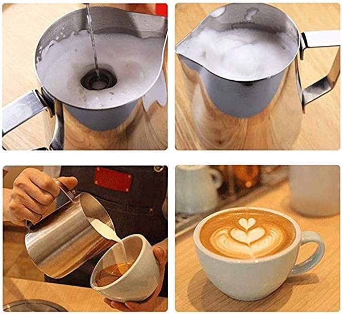 Coffee mixing device/جهاز خلط القهوه