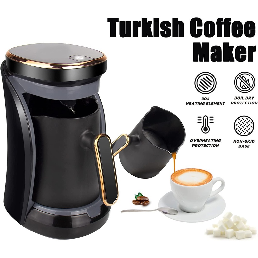 SAYONA TURKISH COFFEE MAKER STC-4268