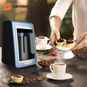 SAYONA TURKISH COFFEE MAKER STC-4411 / صانعة القهوة التركية سايونا