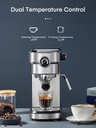 Sayona coffee espresso sem4482/ماكينة القهوة اسبريسو