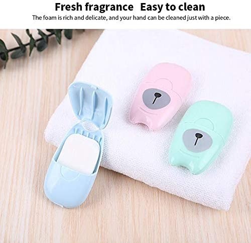 PAPER SOAP/ورقة صابون اليد