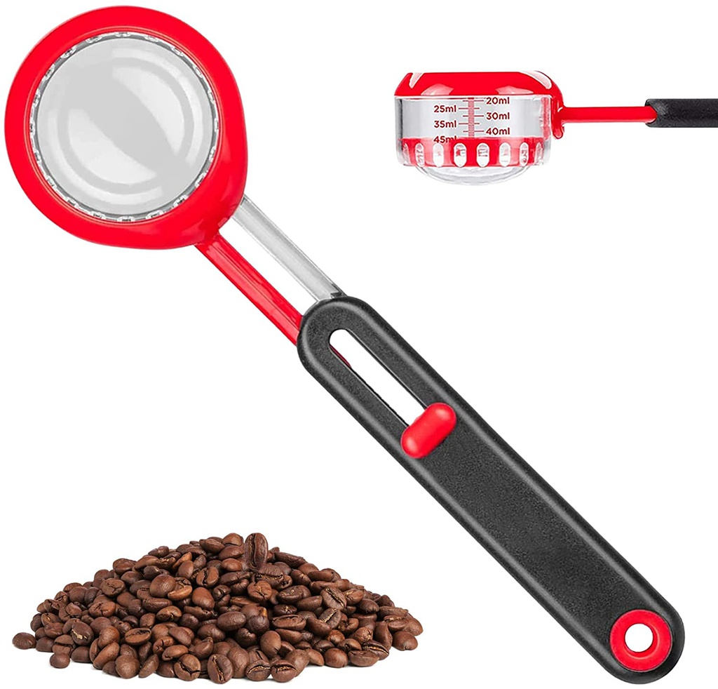 Adjustable Measuring Spoon / ملعقة القياس القابلة للتعديل