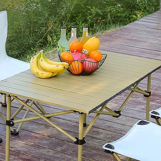 Foldable Picnic Table / طاولة رحلات قابلة للطي