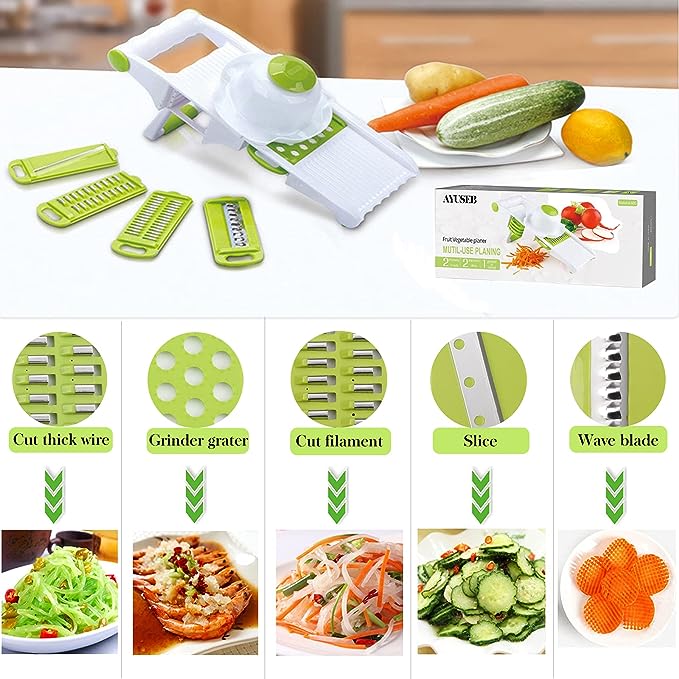 Vegetable Multi Cutter / قطاعة الخضار المتعددة