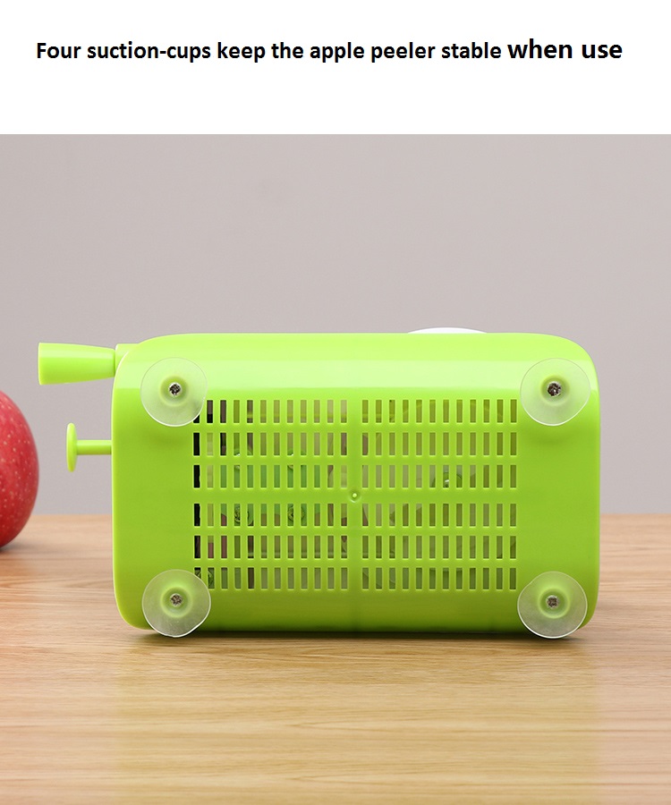 apple peeler/جهاز تقشير التفاح