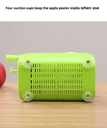 apple peeler/جهاز تقشير التفاح