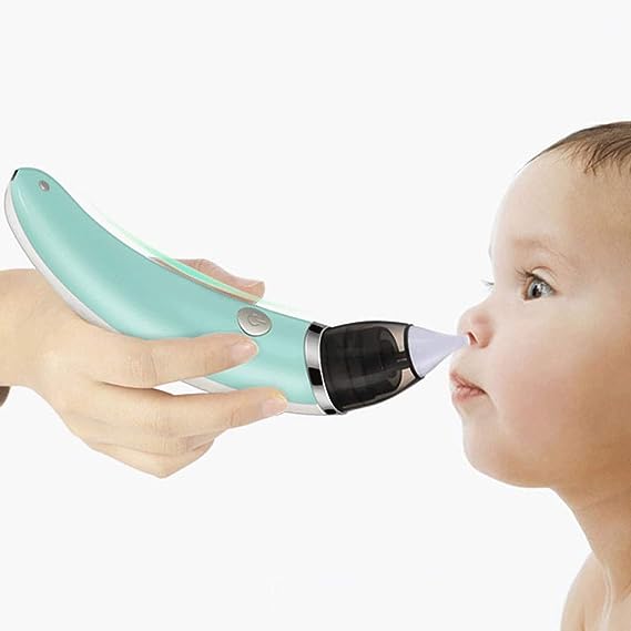 BABY NOSE CLEANER/ جهاز تنظيف الأنف للأطفال