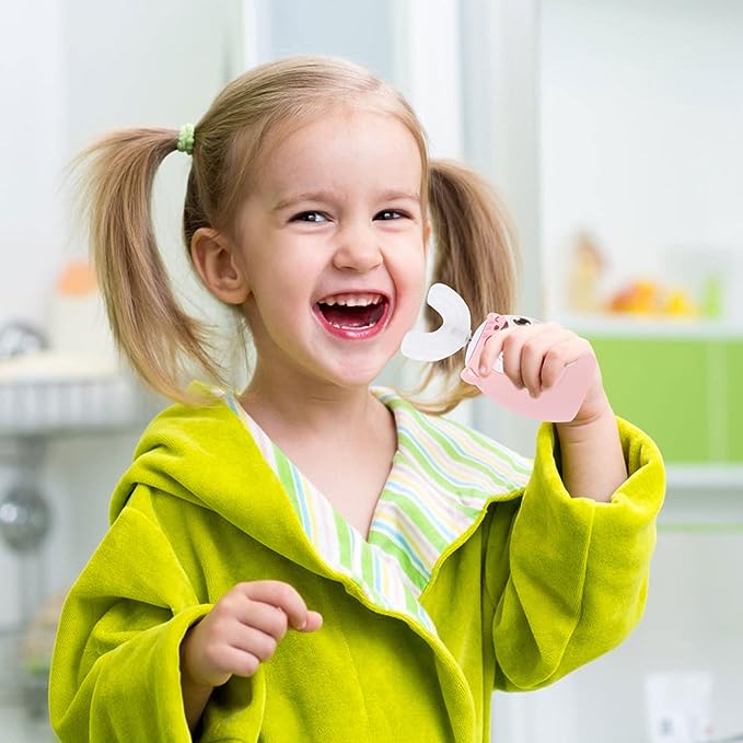 BABY TOOTHBRUSH / فرشاة الأسنان للأطفال