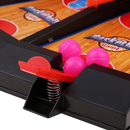 Basketball Duel Game Table Game/ كرة السلة