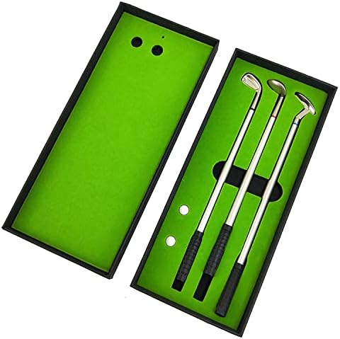 MINI GOLF PEN SET / مجموعة أقلام مع لعبة الغولف