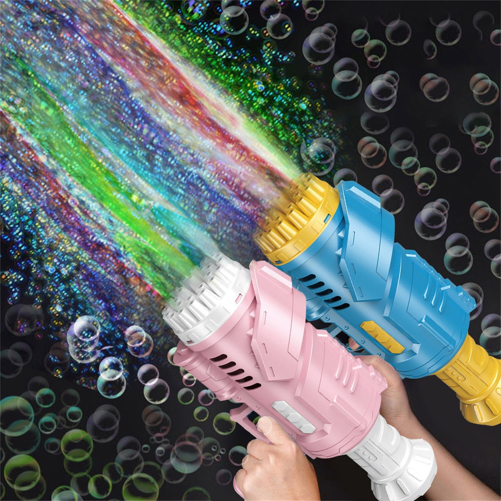 bubble maker gun/مسدس صانع الفقاعات