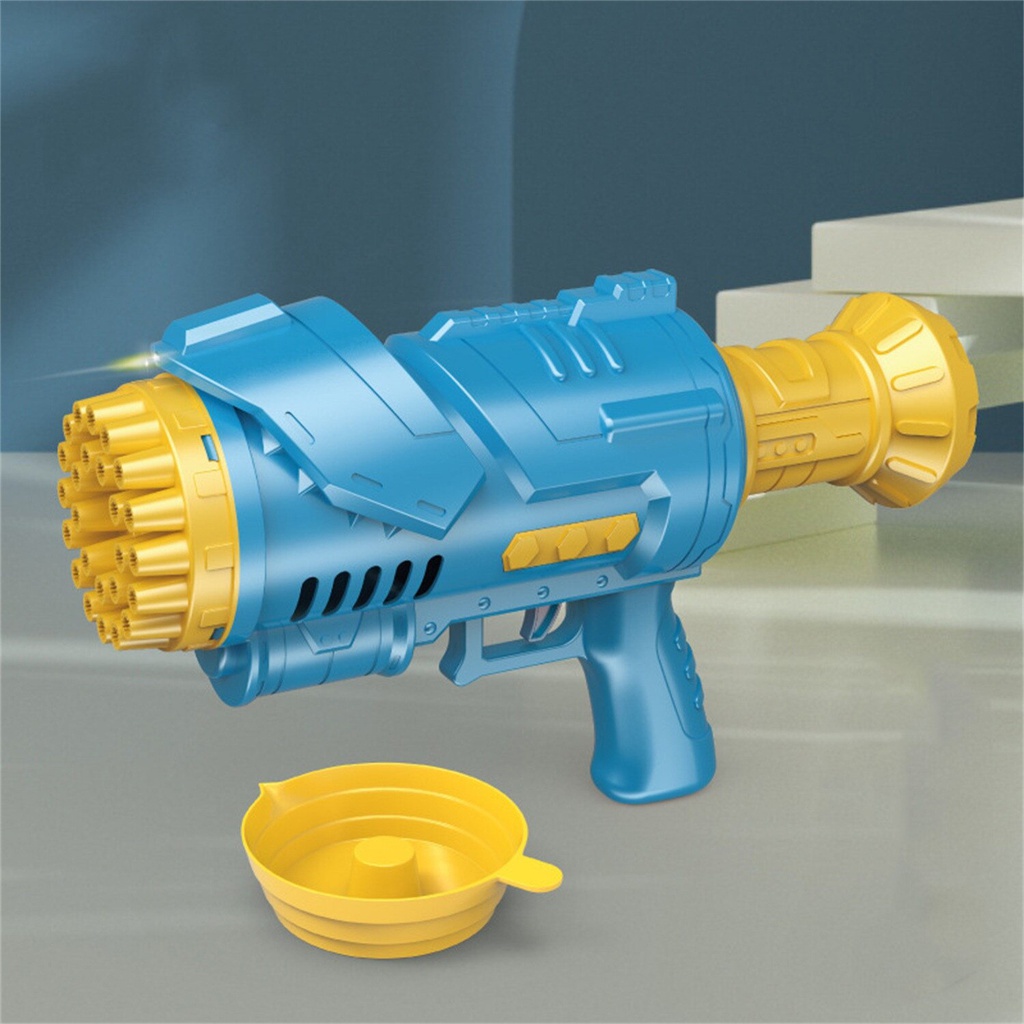 bubble maker gun/مسدس صانع الفقاعات