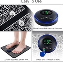 ELECTRIC USB FOOT MASSAGER / جهاز مساج القدمين