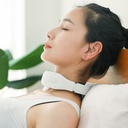 Neck massager device/جهاز مساج الرقبة