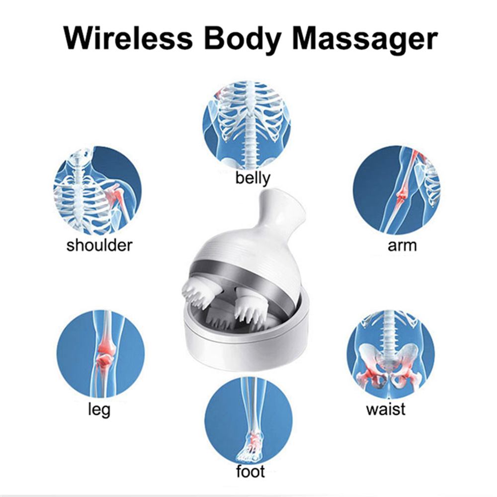 Relaxing Scalp Massage / جهاز مساج الرأس