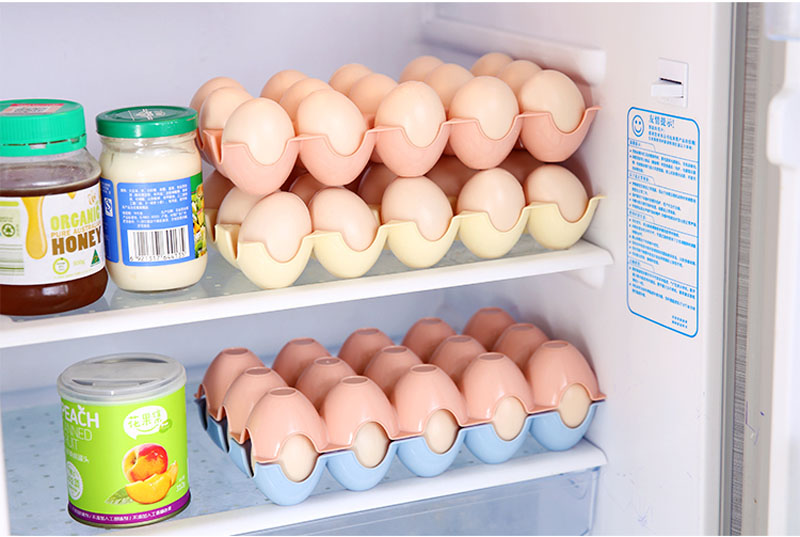 Egg Organizer / منظم البيض