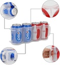 Soda Can Organizer AU101-10 / منظم علب المشروبات الغازية