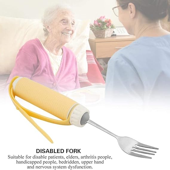 Elderly spoon/ملعقة كبار السن