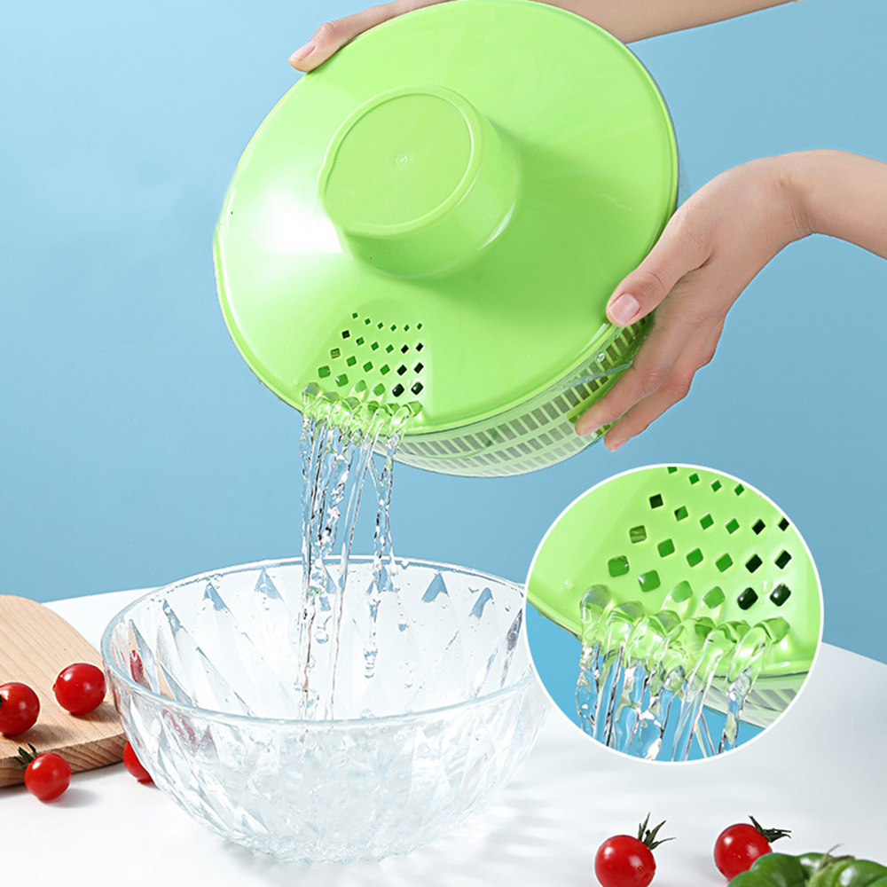 Electric vegetable washing basket/سلة غسيل الخضار الكهربائية