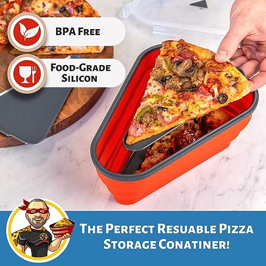 Pizza Pack / حافظة البيتزا