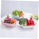 Rotary Vegetable Washing Basket/سلة غسيل الخضار الدوارة