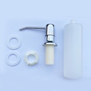 SINK SOAP DISPENSER / مضخة الصابون للمغسلة