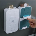 FLIP LID DRAIN SOAP BOX / علبة الصابون
