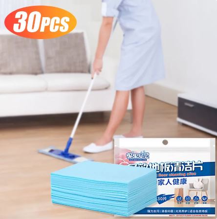 MULTI EFFECT FLOOR CLEANER SLISE / ورق تنظيف الأرضيات