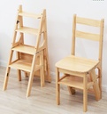 2 in 1 Chair and Ladder / كرسي و سلم 2 في 1