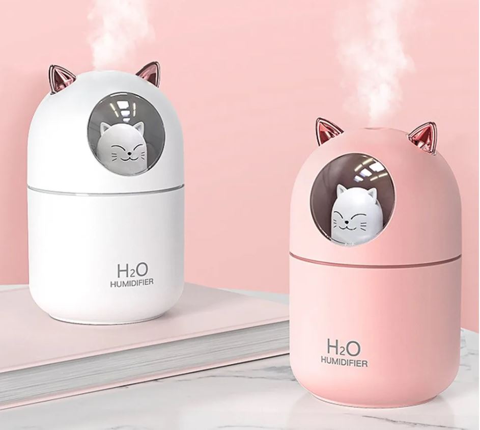 Humidifier Cat/جهاز الترطيب