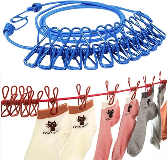 Clothes Drying Rope / حبل تعليق الملابس