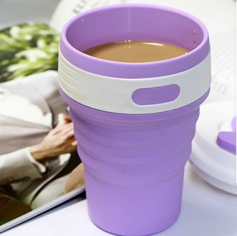 FOLDABLE WATER CUP/