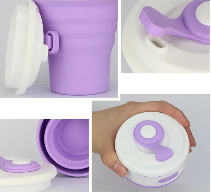 FOLDABLE WATER CUP/