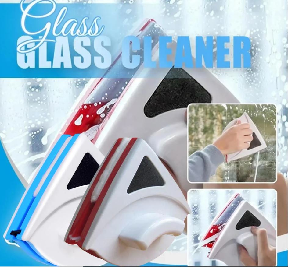MAGNATIC WINDOW CLEANER / أداة تنظيف الزجاج المغناطيسية