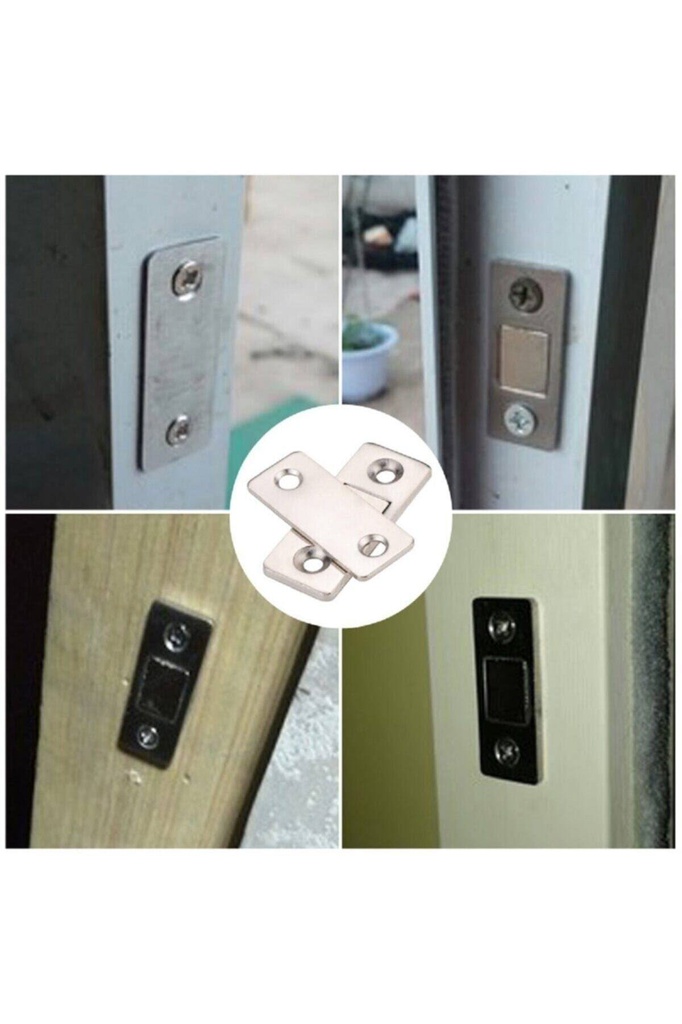 MAGNETIC DOOR STOPPER / ماسك أبواب الأدراج والخزائن