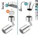 Rotating Faucet Filter Tip Water/ فلتر تصفية المياه الدوار