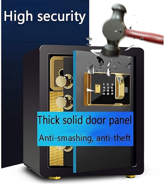 SECURITY SAFE BOX/ صندوق الأمان الآمن