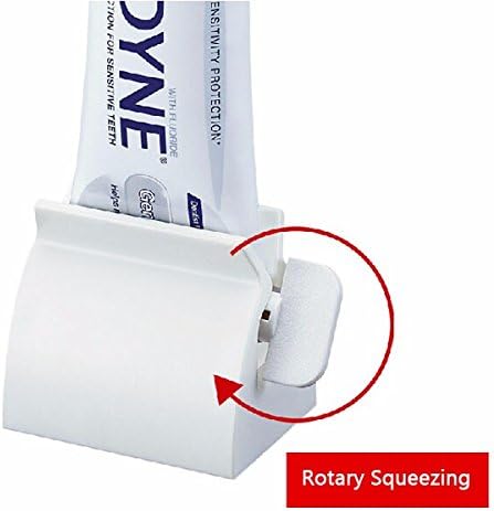 Toothpaste dispenser/عصارة معجون الاسنان