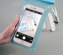 WATERPROOF MOBILE PHONE COVER/ غطاء الموبايل المقاوم للماء