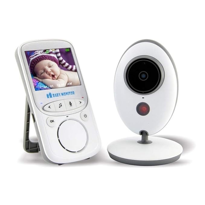 WIRELESS VIDEO BABY MONITOR/كاميرا متابعة الاطفال