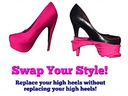 HEEL SWAPS/تبديل لون الحذاء