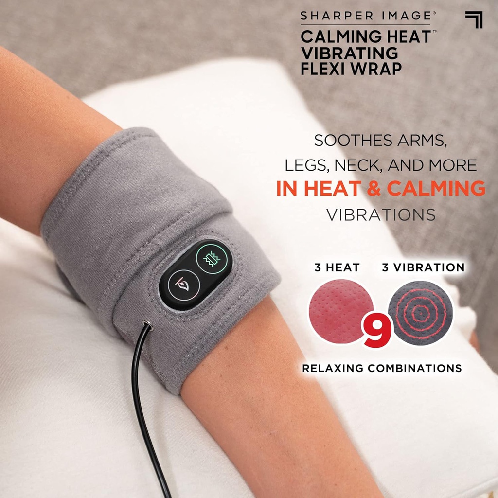 Heat Massaging Flexi Wrap