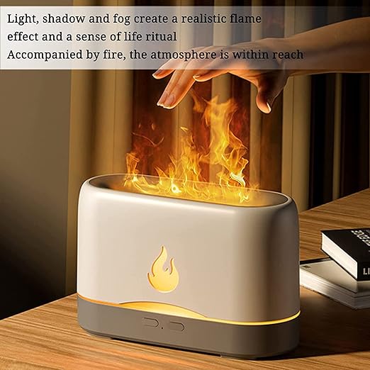 Flame Humidifier / فواحة