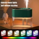 Humidifier Night Light Aromatherapy / فواحة مع مصباح ليلي
