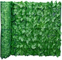 Leaf fence/سياج ورق الشجر